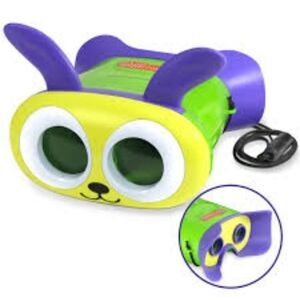 Little Experimeter Bunny Binoculars for Kids